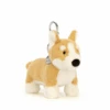 Jellycat - Betty Corgi Bag Charm 2 Jellycat - Betty Corgi Bag Charm -Kid Toys Store jellycat bag charms jellycat betty corgi bag charm