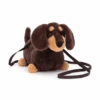Jellycat - Otto Sausage Dog Bag -Kid Toys Store jellycat bags jellycat otto sausage dog bag
