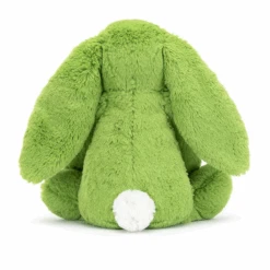 Jellycat - Bashful Apple Bunny - Medium -Kid Toys Store jellycat bashful jellycat bashful apple bunny medi 2