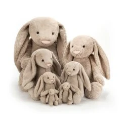 Bashful Beige Bunny - Medium 9 Bashful Beige Bunny - Medium -Kid Toys Store jellycat bashful jellycat bashful beige bunny medi 3