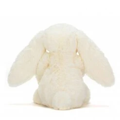Bashful Cream Bunny - Small -Kid Toys Store jellycat bashful jellycat bashful cream bunny smal 2