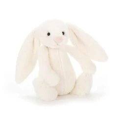 Bashful Cream Bunny - Small