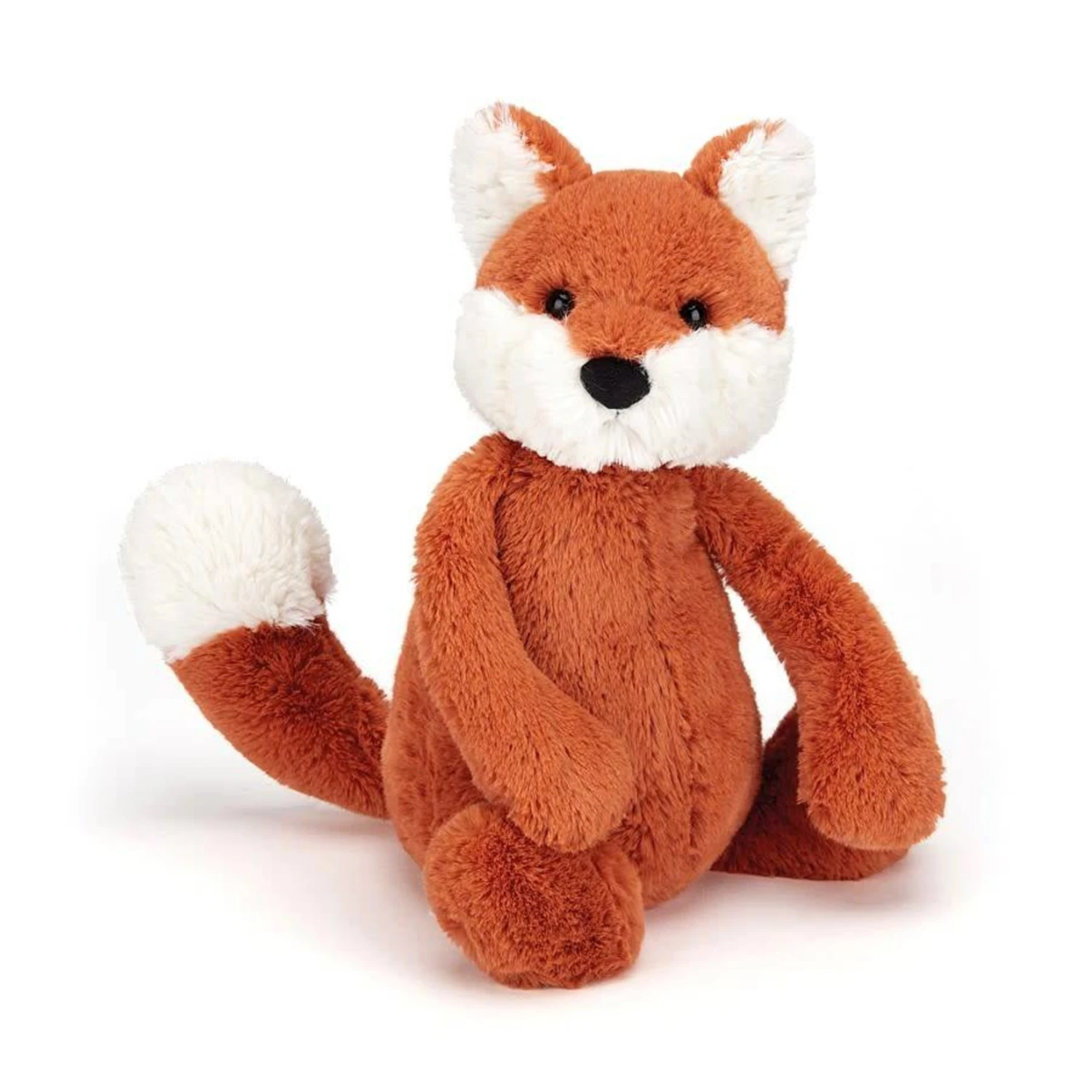 Bashful Fox Cub - Small 3 Bashful Fox Cub - Small