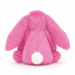 Jellycat - Bashful Hot Pink Bunny - Med -Kid Toys Store jellycat bashful jellycat bashful hot pink bunny m 2