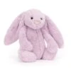 Jellycat - Bashful Lavender Bunny - Medium 2 Jellycat - Bashful Lavender Bunny - Medium -Kid Toys Store jellycat bashful jellycat bashful lilac bunny medi