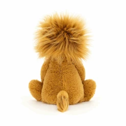 Jellycat - Bashful Lion - Small 7 Jellycat - Bashful Lion - Small -Kid Toys Store jellycat bashful jellycat bashful lion small 2