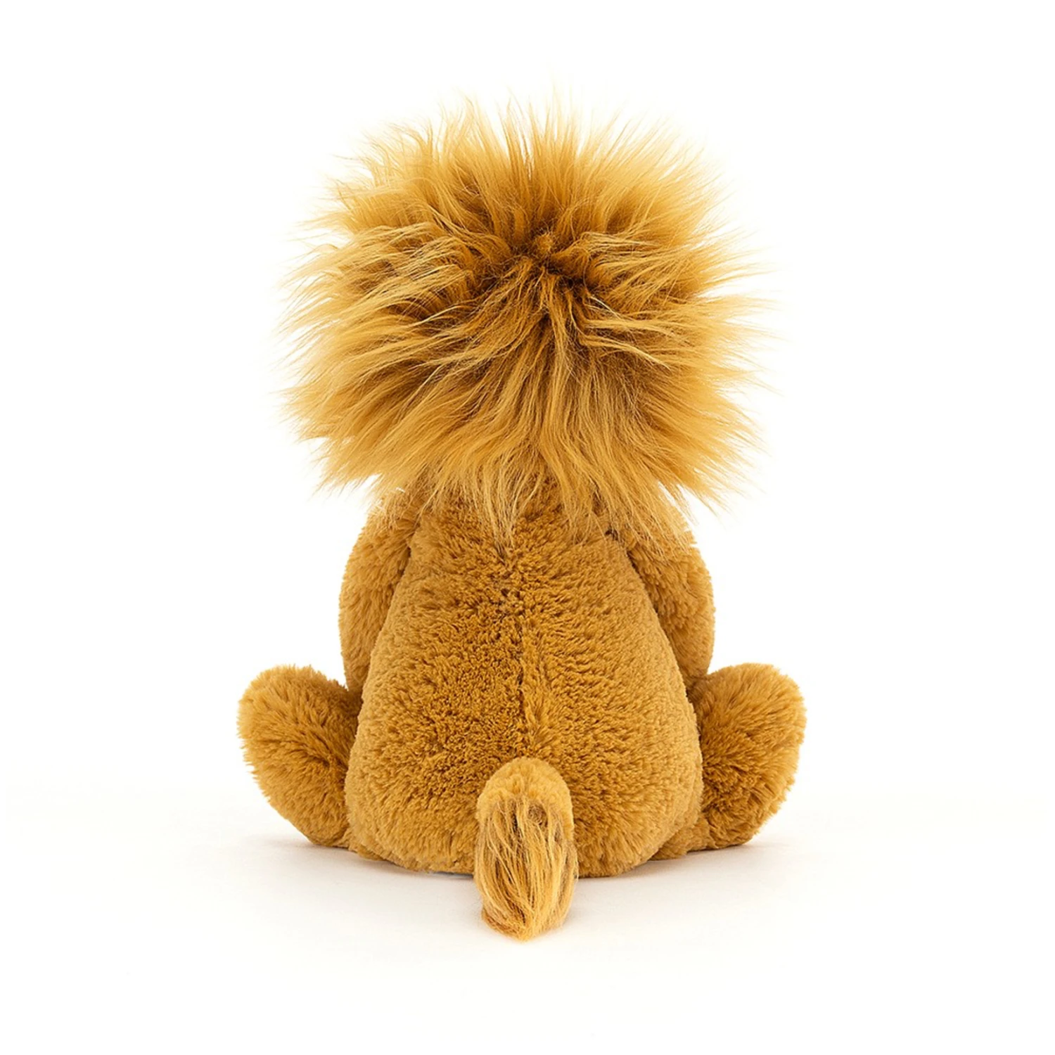 Jellycat - Bashful Lion - Small 5 Jellycat - Bashful Lion - Small - Image 3
