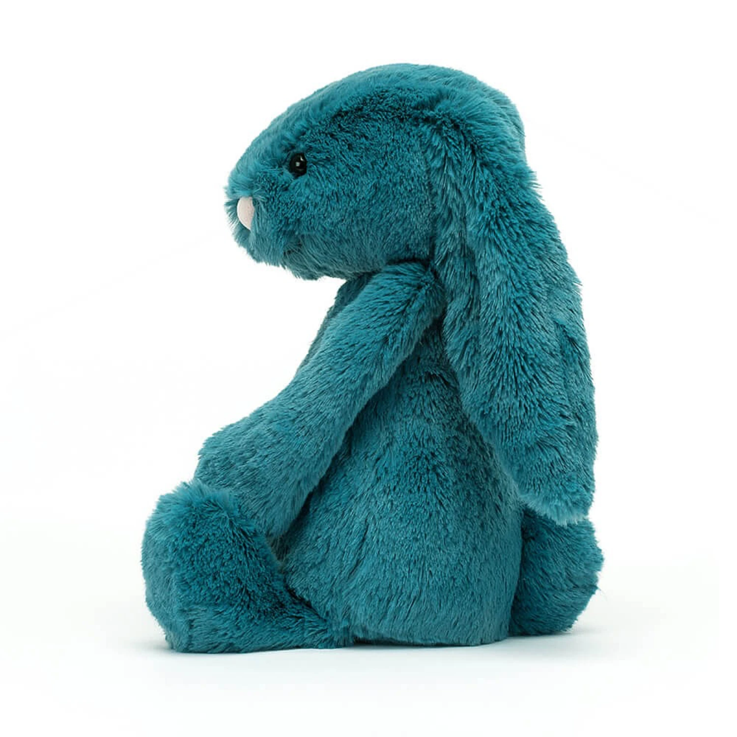Jellycat - Bashful Mineral Blue Bunny Medium 4 Jellycat - Bashful Mineral Blue Bunny Medium - Image 2