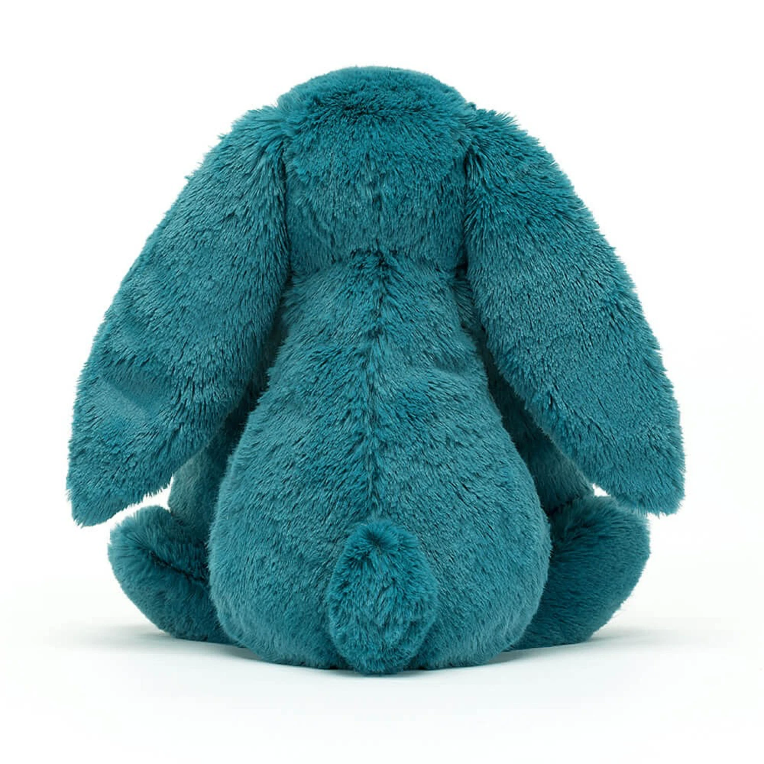 Jellycat - Bashful Mineral Blue Bunny Medium 5 Jellycat - Bashful Mineral Blue Bunny Medium - Image 3