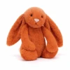 Jellycat - Bashful Tangerine Bunny - Small -Kid Toys Store jellycat bashful jellycat bashful tangerine bunny