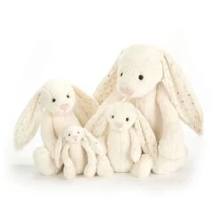 Jellycat - Bashful Twinkle Bunny - Medium -Kid Toys Store jellycat bashful jellycat bashful twinkle bunny me 3