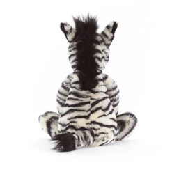 Bashful Zebra - Medium 7 Bashful Zebra - Medium -Kid Toys Store jellycat bashful jellycat bashful zebra medium 2