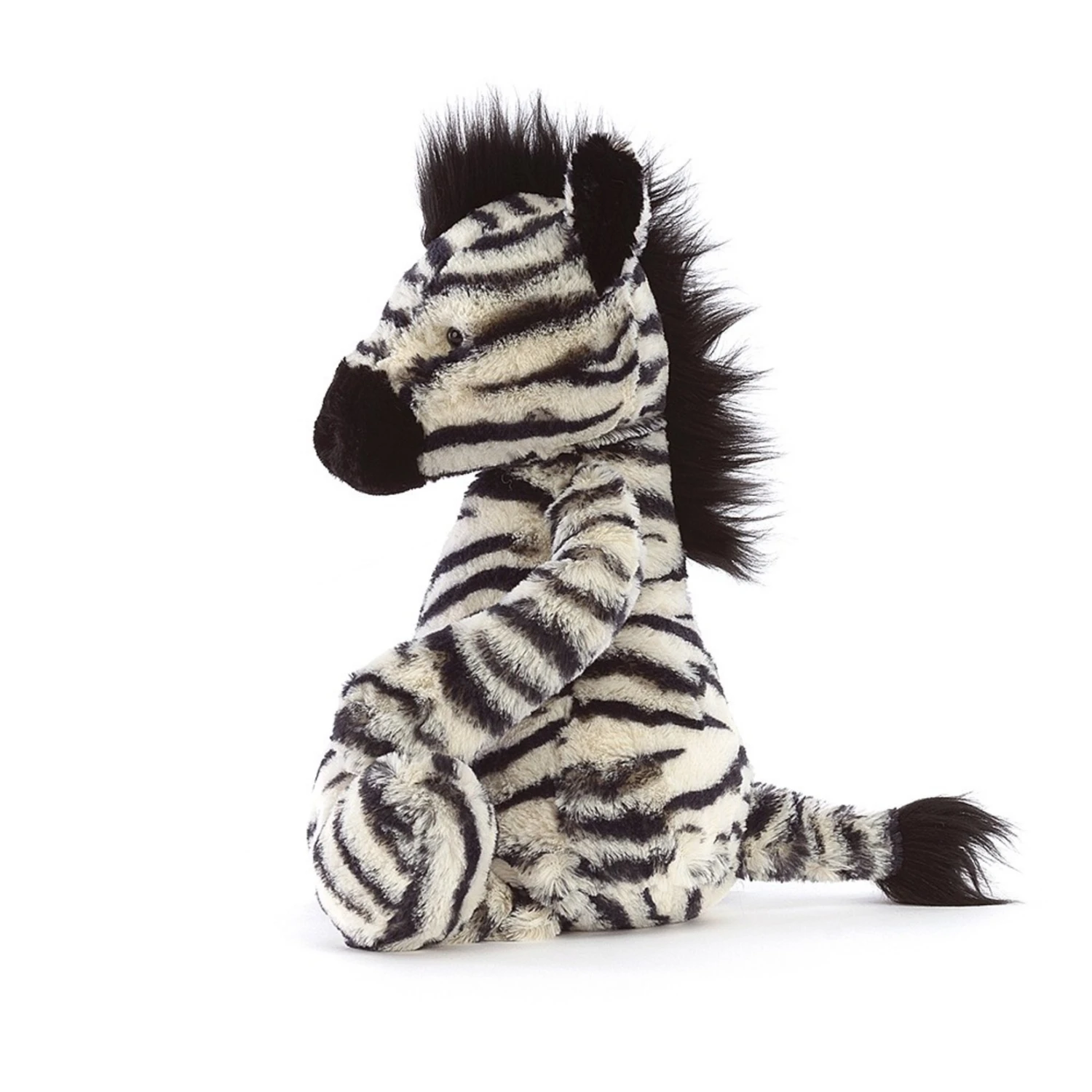Bashful Zebra - Medium 3 Bashful Zebra - Medium