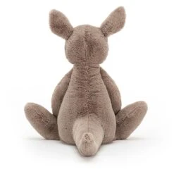 Jellycat - Kara Kangaroo -Kid Toys Store jellycat beautifully scrumptious jellycat kara kan 2