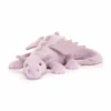 Jellycat - Lavendar Dragon - Medium 1 Jellycat - Lavendar Dragon - Medium -Kid Toys Store jellycat beautifully scrumptious jellycat lavender