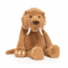 Jellycat - Stellan Sabre Tooth Tiger 1 Jellycat - Stellan Sabre Tooth Tiger -Kid Toys Store jellycat beautifully scrumptious jellycat stellan