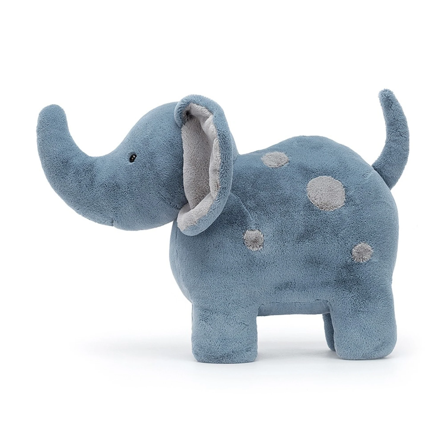 Jellycat - Big Spottie Elephant 4 Jellycat - Big Spottie Elephant - Image 2