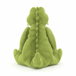 Jellycat - Bryno Dino 7 Jellycat - Bryno Dino -Kid Toys Store jellycat big bold jellycat bryno dino 2