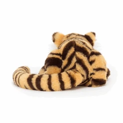 Jellycat - Taylor Tiger - Little -Kid Toys Store jellycat big bold jellycat taylor tiger little 2