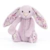 Jellycat - Blossom Jasmine Bunny Small 1 Jellycat - Blossom Jasmine Bunny Small -Kid Toys Store jellycat blossom jellycat blossom jasmine bunny sm