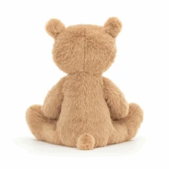 Jellycat - Rufus Bear -Kid Toys Store jellycat bundle of bear jellycat rufus bear 1