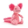 Jellycat - Alice Axolotl 1 Jellycat - Alice Axolotl -Kid Toys Store jellycat colourful quirky jellycat alice axolotl