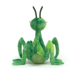 Jellycat - Penny Praying Mantis -Kid Toys Store jellycat colourful quirky jellycat penny praying m 2