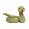 Jellycat - Stevie Snake -Kid Toys Store jellycat colourful quirky jellycat stevie snake