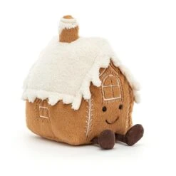 Jellycat - Amuseable Gingerbread House