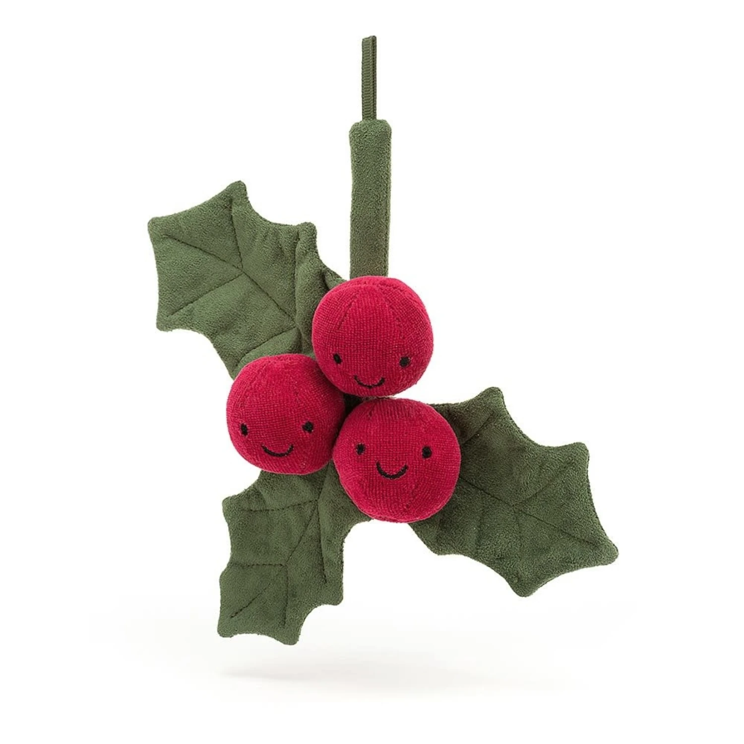 Jellycat - Amuseable Holly 3 Jellycat - Amuseable Holly