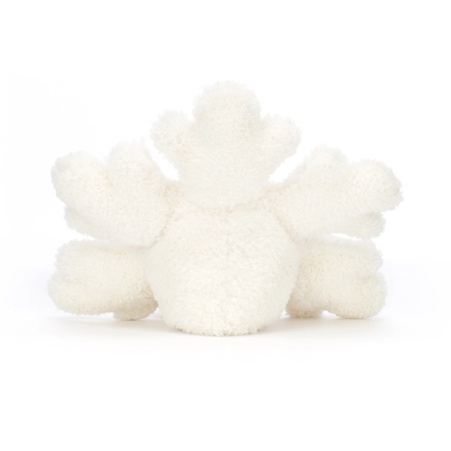 Jellycat - Amuseable Snowflake - Little 5 Jellycat - Amuseable Snowflake - Little - Image 3