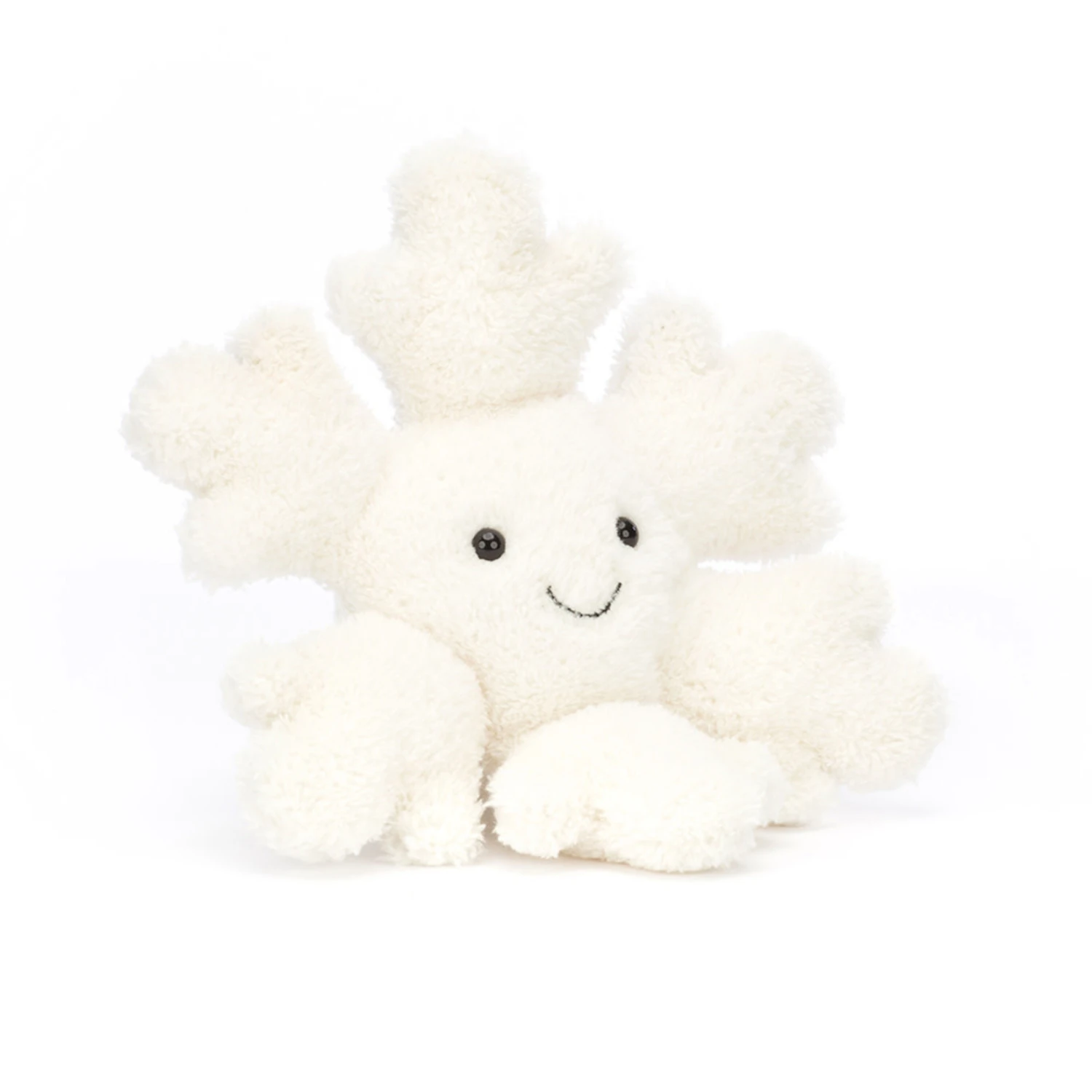 Jellycat - Amuseable Snowflake - Little 3 Jellycat - Amuseable Snowflake - Little