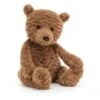 Jellycat - Cocoa Bear Large -Kid Toys Store jellycat festive jellycat cocoa bear large