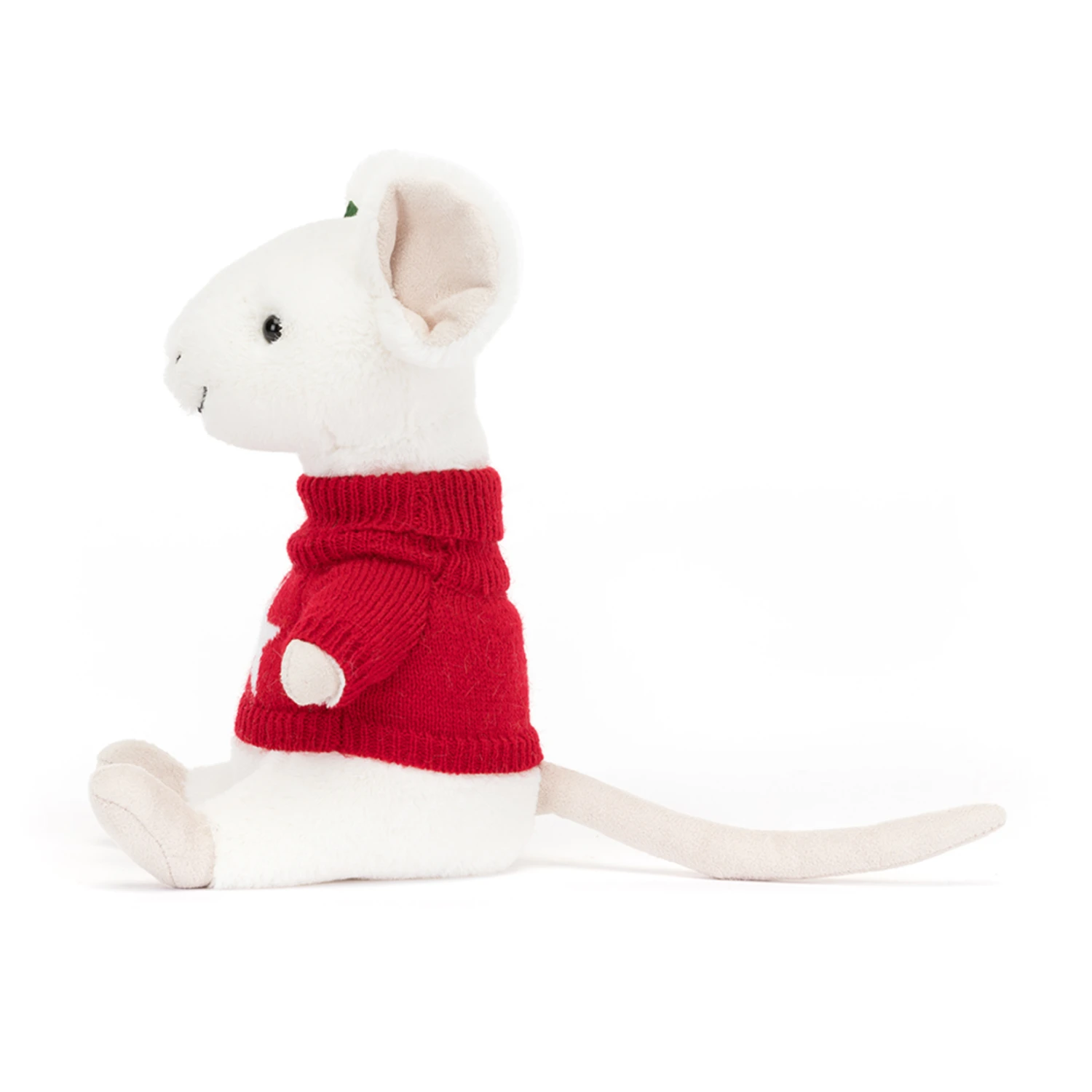 Jellycat - Merry Mouse Jumper 4 Jellycat - Merry Mouse Jumper - Image 2