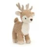 Jellycat - Mitzi Reindeer Large 1 Jellycat - Mitzi Reindeer Large -Kid Toys Store jellycat festive jellycat mitzi reindeer large