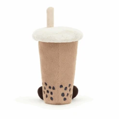 Jellycat - Amuseable Bubble Tea -Kid Toys Store jellycat fresh foodie jellycat amuseable bubble te 2