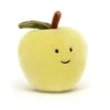 Jellycat - Fabulous Fruit Apple -Kid Toys Store jellycat fresh foodie jellycat fabulous fruit appl