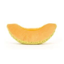 Jellycat - Fabulous Fruit Melon 7 Jellycat - Fabulous Fruit Melon -Kid Toys Store jellycat fresh foodie jellycat fabulous fruit melo 2