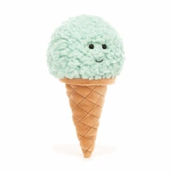 Kid Toys Store 25 Jellycat - Irrestible Mint Ice Cream