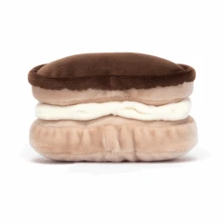 Jellycat - Pretty Patisserie Eclair 7 Jellycat - Pretty Patisserie Eclair -Kid Toys Store jellycat fresh foodie jellycat pretty patisserie e 1