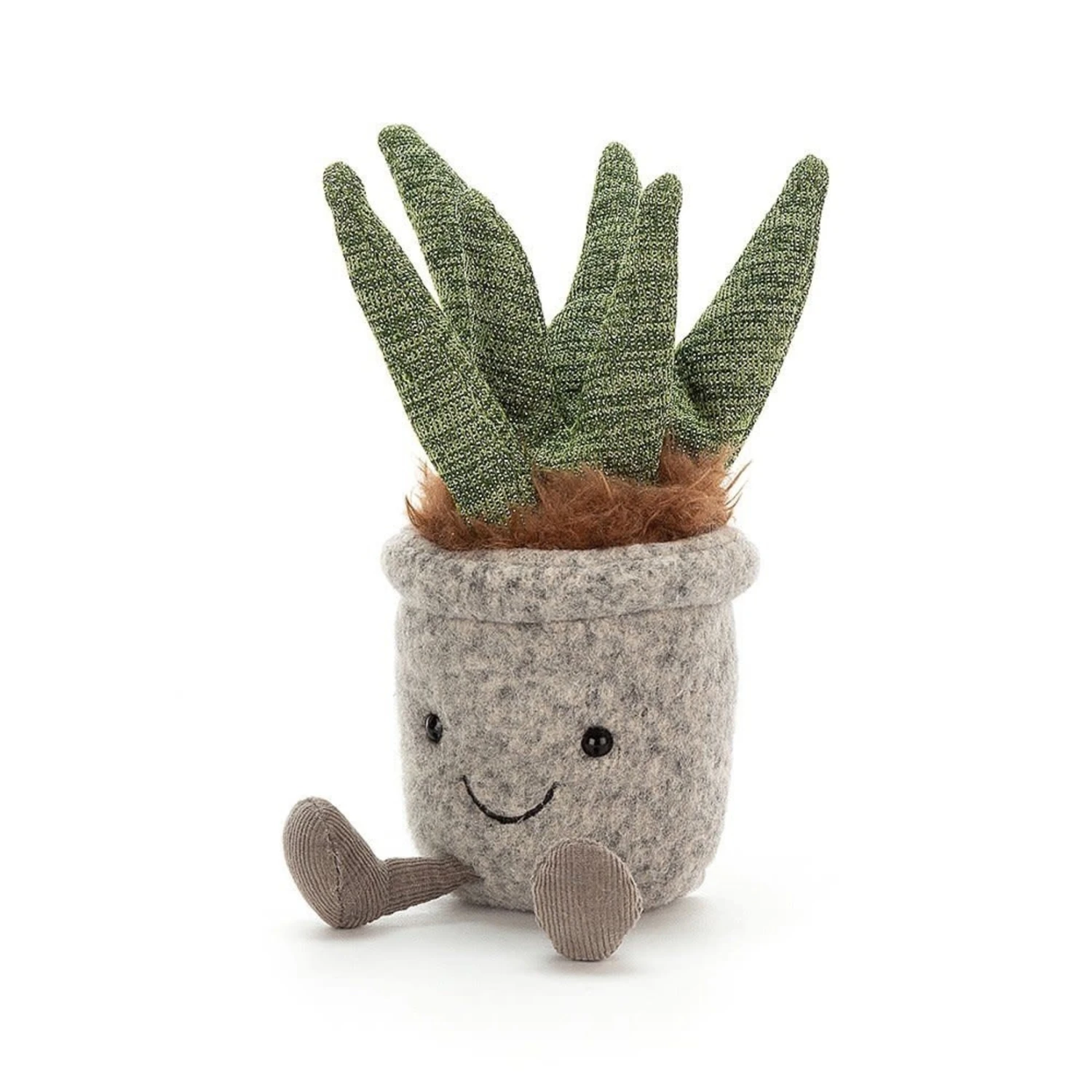 Jellycat - Silly Succulent Aloe 3 Jellycat - Silly Succulent Aloe
