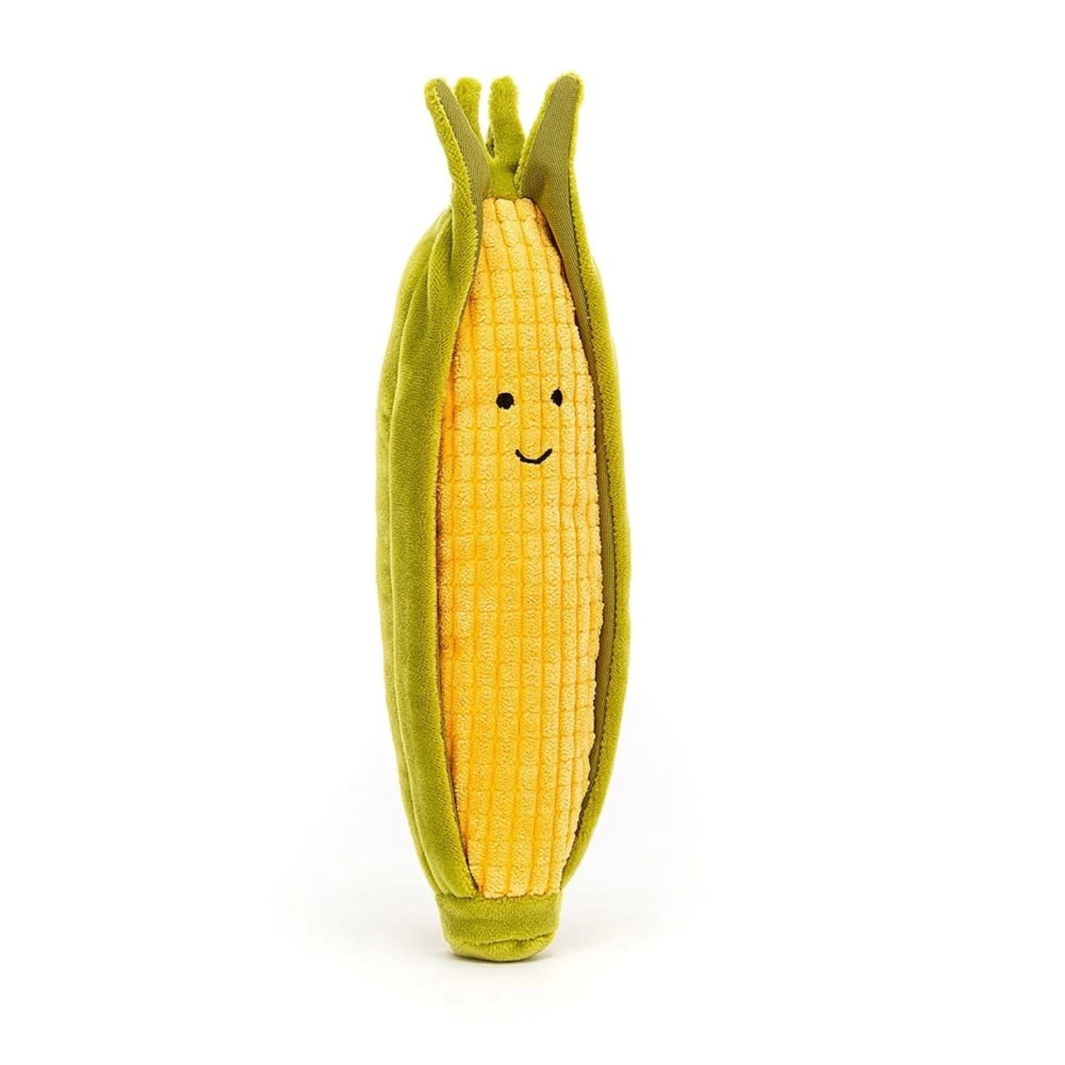 Jellycat - Vivacious Vegetable Sweetcorn 3 Jellycat - Vivacious Vegetable Sweetcorn