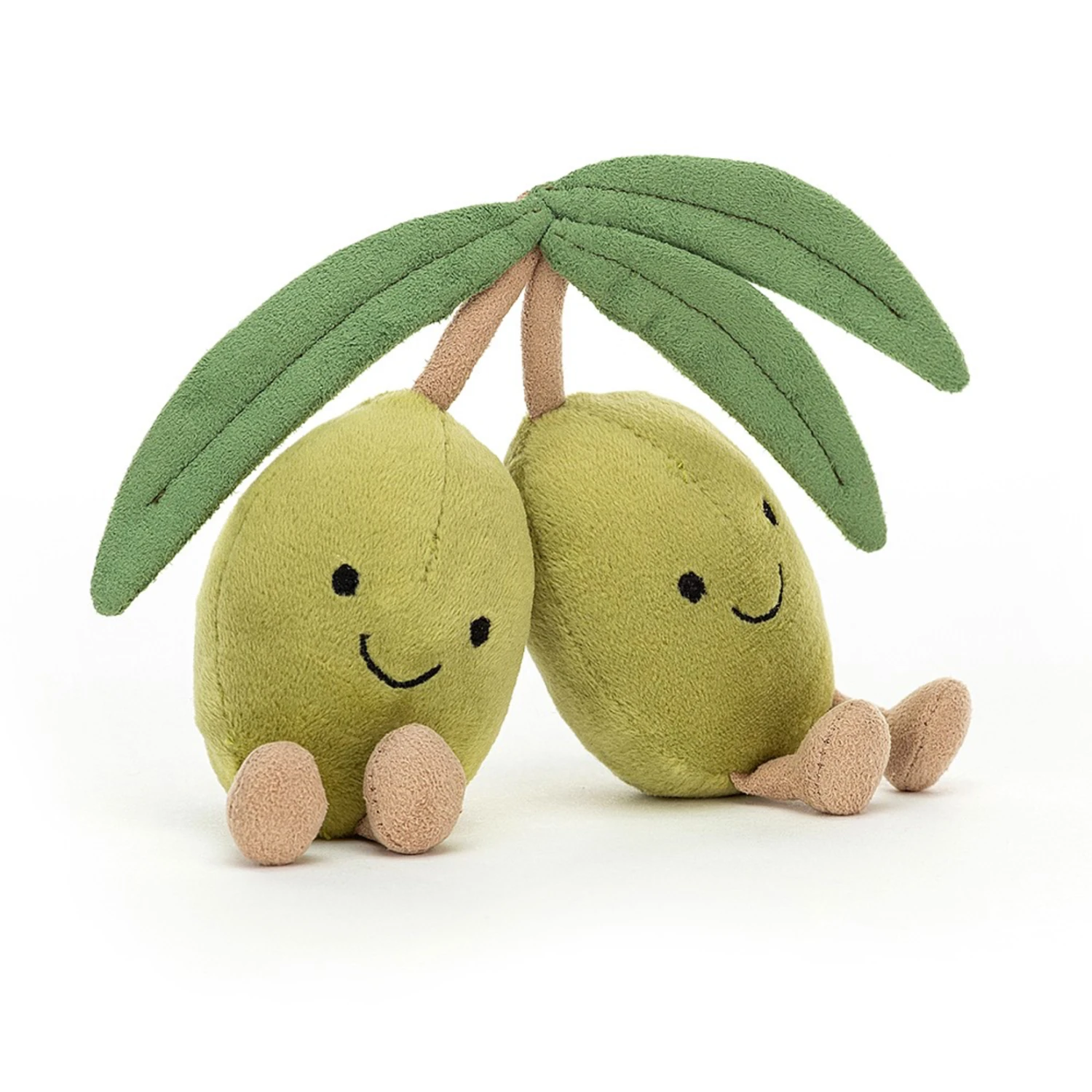 Jellycat - Amuseable Olives 3 Jellycat - Amuseable Olives
