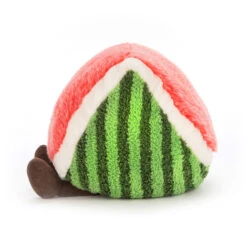 Jellycat - Amuseable Watermelon - Small 7 Jellycat - Amuseable Watermelon - Small -Kid Toys Store jellycat fruit veg jellycat amuseable watermelon s 2