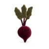 Jellycat - Vivacious Vegetable Beetroot 1 Jellycat - Vivacious Vegetable Beetroot -Kid Toys Store jellycat fruit veg jellycat vivacious vegetable be