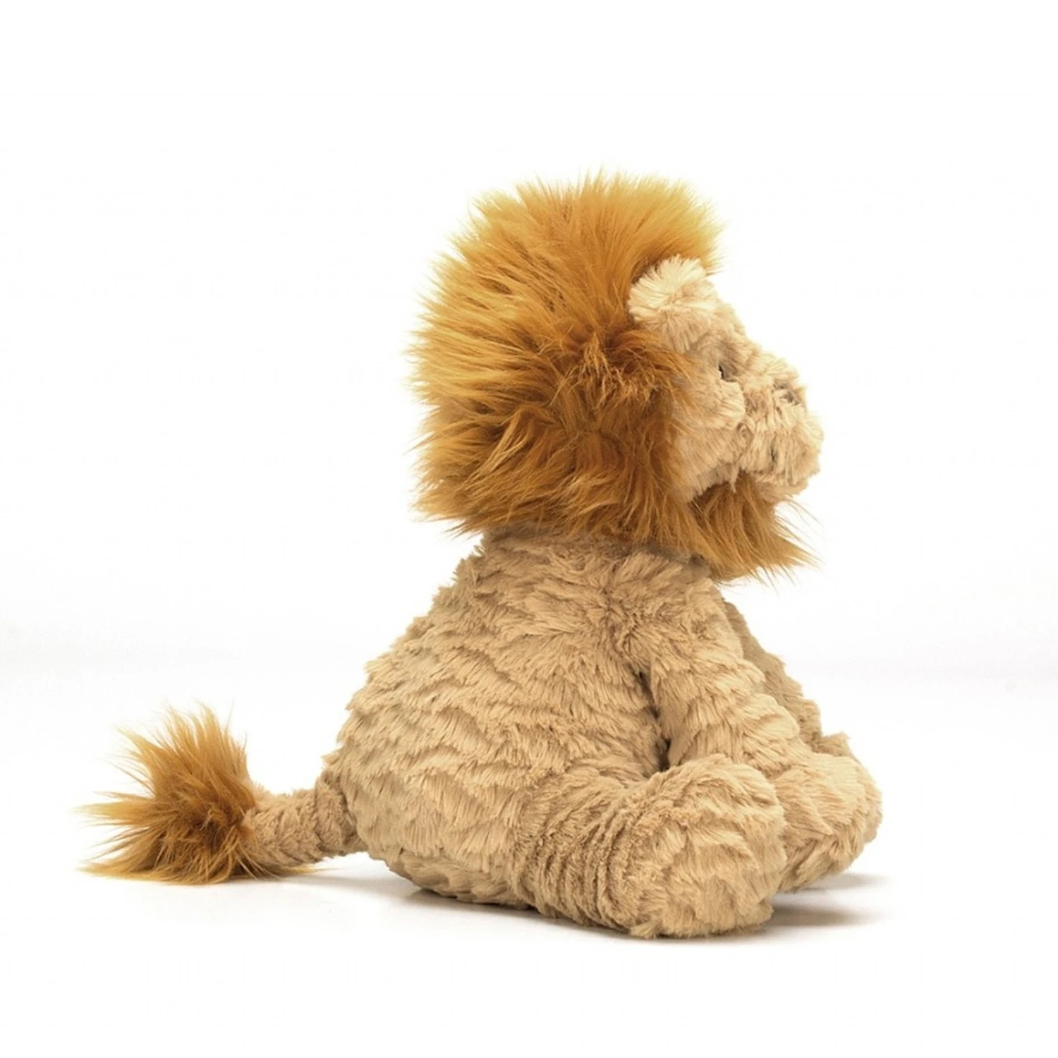 Jellycat - Fuddlewuddle Lion - Medium 4 Jellycat - Fuddlewuddle Lion - Medium - Image 2