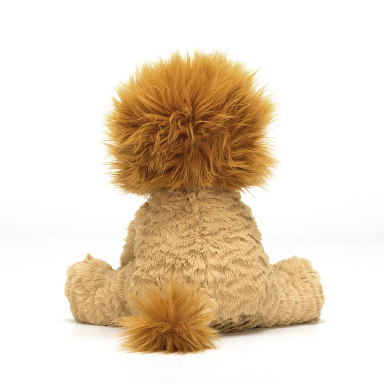 Jellycat - Fuddlewuddle Lion - Medium 5 Jellycat - Fuddlewuddle Lion - Medium - Image 3