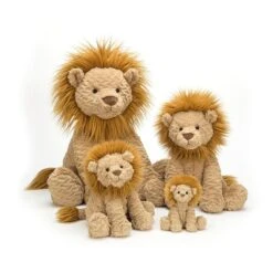 Jellycat - Fuddlewuddle Lion - Medium 9 Jellycat - Fuddlewuddle Lion - Medium -Kid Toys Store jellycat fuddlewuddle jellycat fuddlewuddle lion m 3