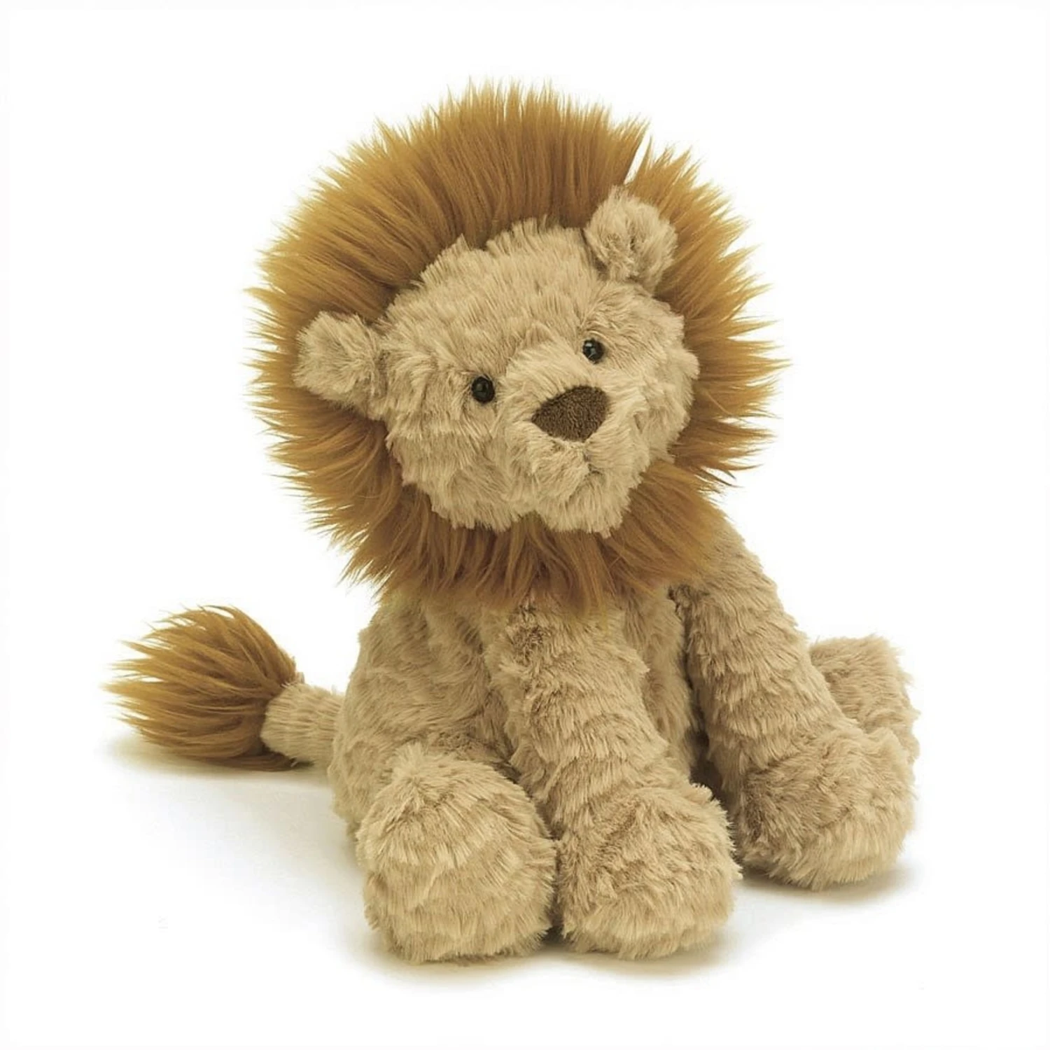 Jellycat - Fuddlewuddle Lion - Medium 3 Jellycat - Fuddlewuddle Lion - Medium