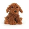 Jellycat - Cooper Doodle Dog -Kid Toys Store jellycat jellycat cooper doodle dog